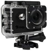 Camara Stylos Deportiva Wifi Negro 2" 12mpx Ultra Wide 110 Stvacx3b